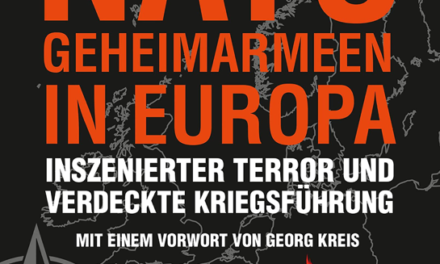 Nato-Geheimarmeen in Europa: Inszenierter Terror und verdeckte Kriegsführung