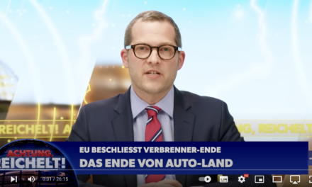 Verbrenner-Verbot macht Autofahren zum Luxus-Gut // Regierung bestimmt bald, wann Sie tanken dürfen!