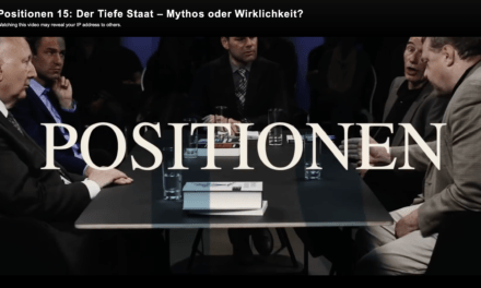 Der Tiefe Staat: Mythos oder Wirklichkeit?