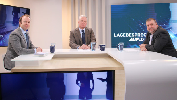 Lagebesprechung AUF1 zum Great Reset: „Für das Regime geht es jetzt um alles“