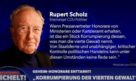 Geheim-Liste: Regierung bezahlte 116 Journalisten von ARD & ZDF / ZDF-Reporter drehte Impf-Werbung