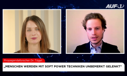 Propagandaforscher: „Menschen mit Softpower-Techniken unbemerkt lenken“