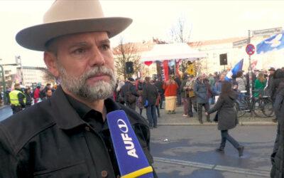 Kayvan Soufi-Siavash: Mir war ab der 1. Sekunde klar, dass hier etwas nicht stimmt!
