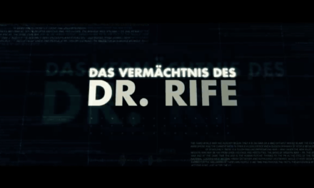 Heilung aller Krankheiten mit BIOFREQUENZEN? (Dr. Rife Vermächtnis)