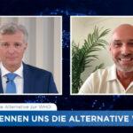 DR. BECKER VOM WORLD COUNCIL FOR HEALTH: „VIELE NENNEN UNS DIE ALTERNATIVE WHO“