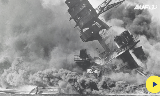 Pearl Harbor – Amerikas inszenierter Eintritt in den 2. Weltkrieg