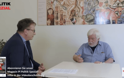 Die schwer erkrankte Gesellschaft | Interview mit Dr. Hans-Joachim Maaz