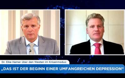 Westen im Krisenmodus – kommt es zur großen Depression?