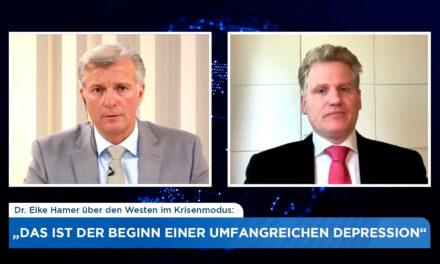 Westen im Krisenmodus – kommt es zur großen Depression?