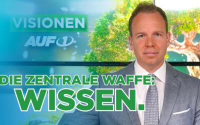 Revolution durch Wissen: So wichtig ist Weiterbildung für die Freiheitsbewegung!