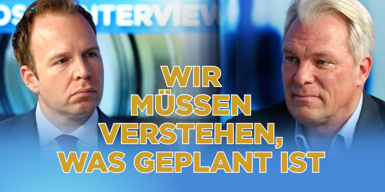 Heiko Schöning sagt voraus: Angriff aufs „Mikrobiom“ — das wird größer als Corona!