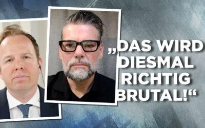 Kayvan Soufi-Siavash (Ken Jebsen): “Das wird diesmal richtig brutal!”