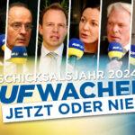 2024: „Hybrider Krieg gegen die Menschheit! Doch: Unsere Chance ist die Aufklärung!“