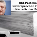 Podcast: RKI-Protokolle widersprechen Corona-Narrativ der Politik