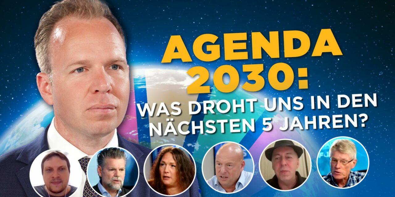 Agenda 2030: Was droht uns in den nächsten 5 Jahren?