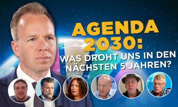 Agenda 2030: Was droht uns in den nächsten 5 Jahren?